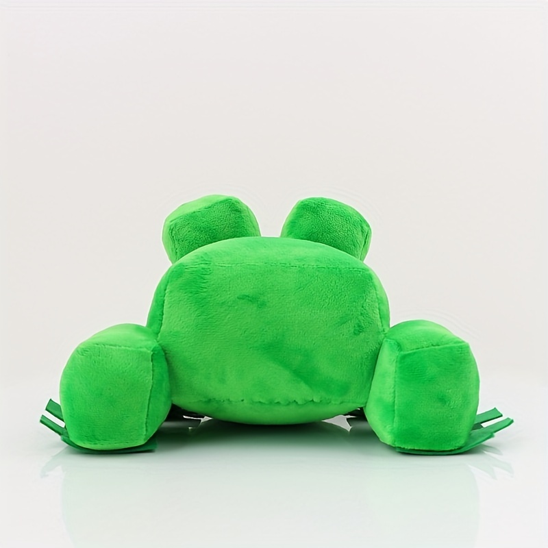 Cute Frog Plush Toys, Stuffed Animal Frog Plush Pillow with