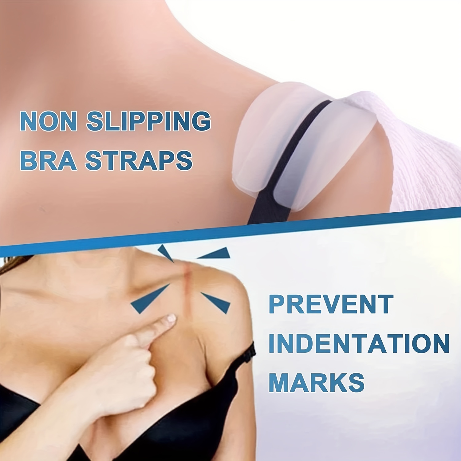 How to Stop Bra Straps from Sliding