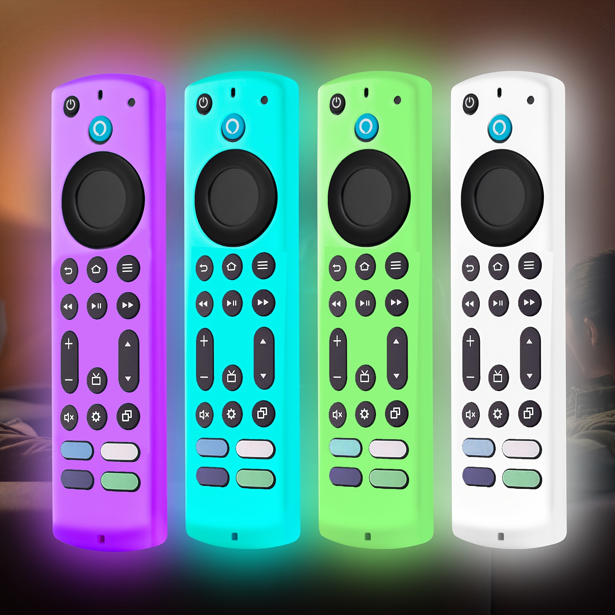  X96 Mini Remote Control X96 S905W Replacement Remote Control  for MXQ Pro 4K,T95M,T95N,T95X,MX9,H96,H96 pro+ Android TV Box Remote  Control : Electronics