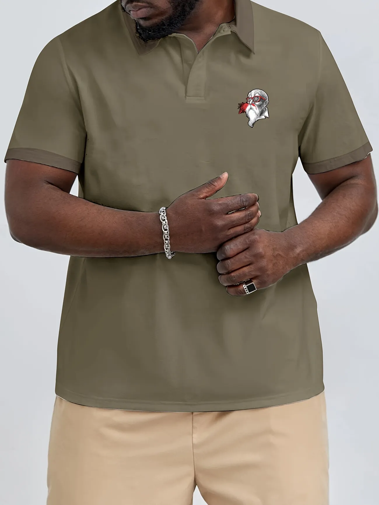 old style golf clothes