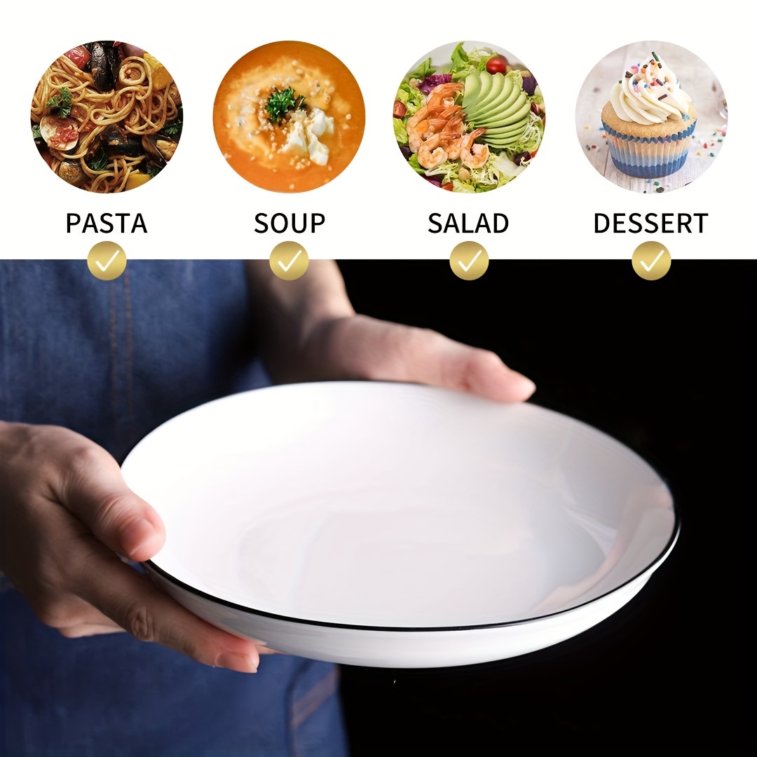 Microwave Dish | The Large Shallow Dish