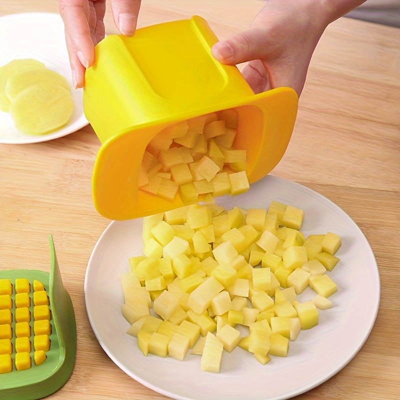 Effortlessly Veggies Multifunctional Vegetable Chopper - Temu