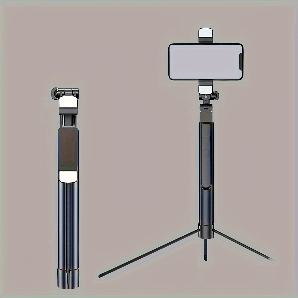 Stabilisateur, LED et micro pour iPhone XR