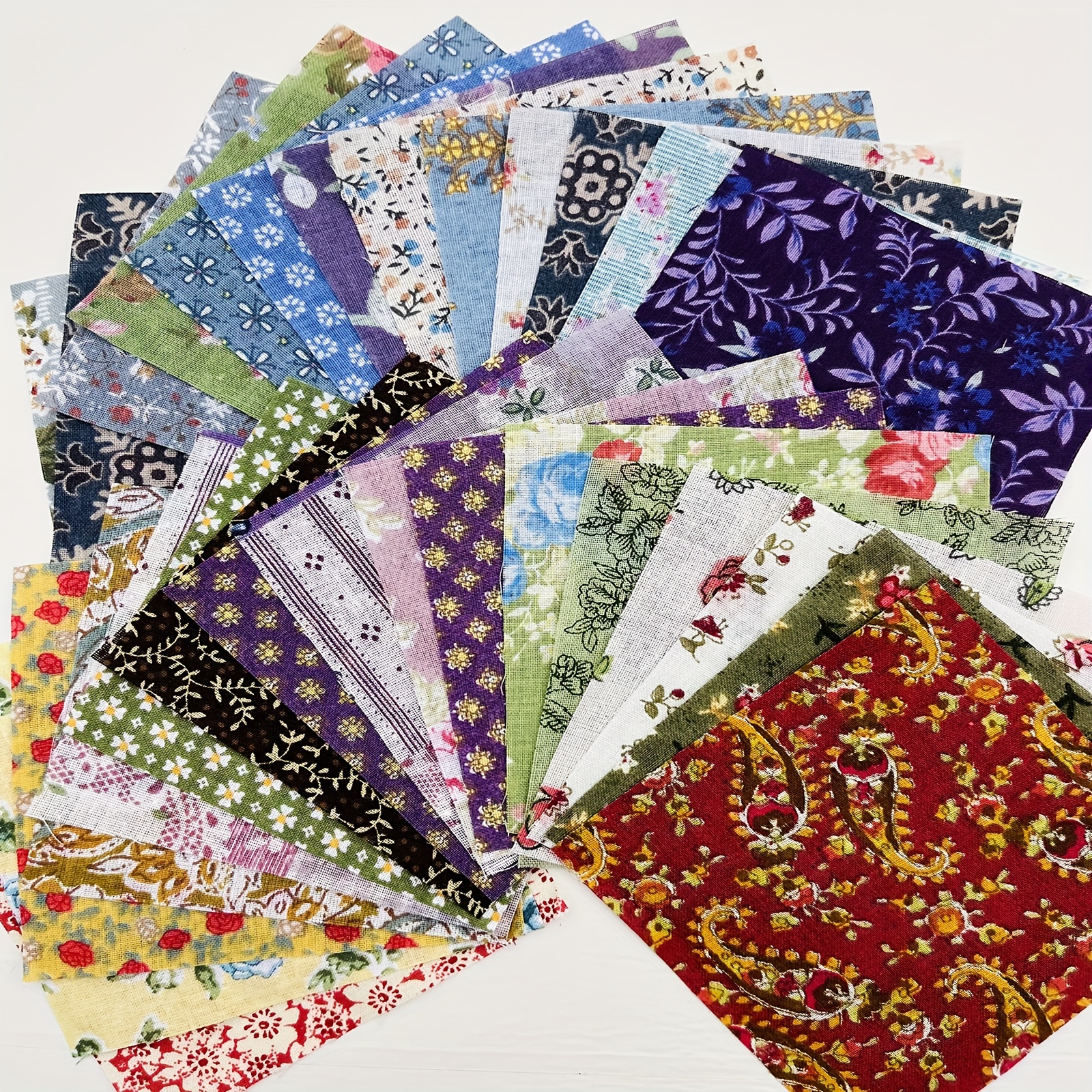 KlutDeko - Con la gran variedad de telas para patchwork
