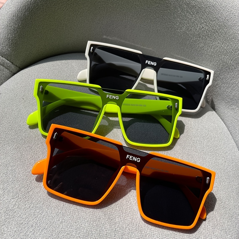 Sunglass For Men - Temu