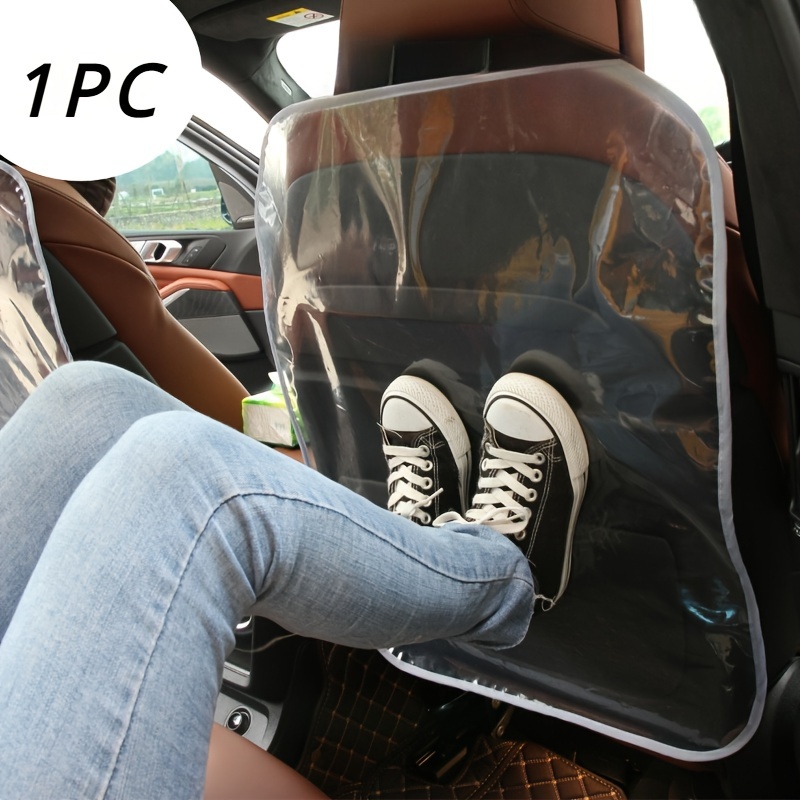 Tapis de protection imperméable pour siège arrière de voiture