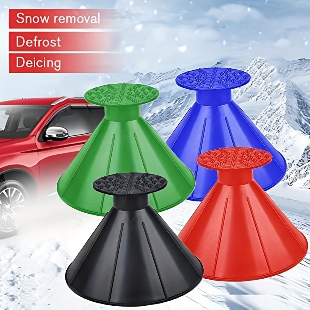 Car Snow Removal Shovel Multifunctional Car Snow Sweeping - Temu