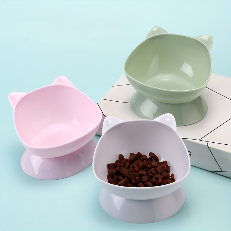Cuencos para aperitivos | Frutero | Cuencos de helado | Cuencos de cerámica  con forma de gato | Bonitos cuencos en forma de gato para humanos | Seguro