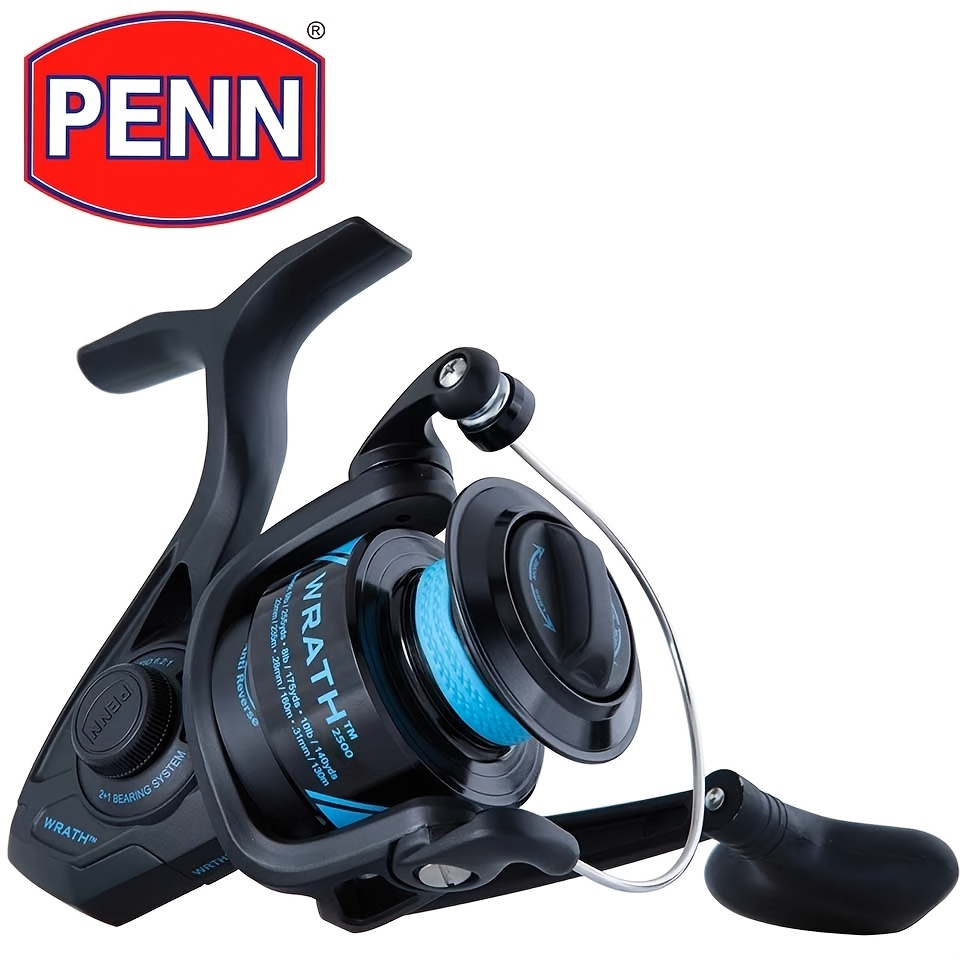 Penn Wrath 3000 Spinning Reel