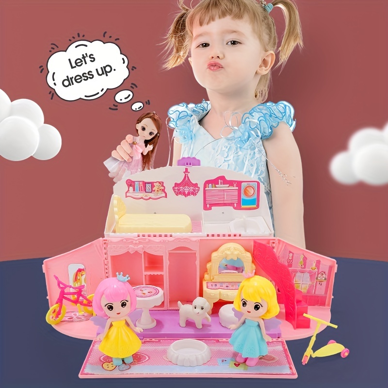 Shopkins Castle Dollhouses & Play Sets