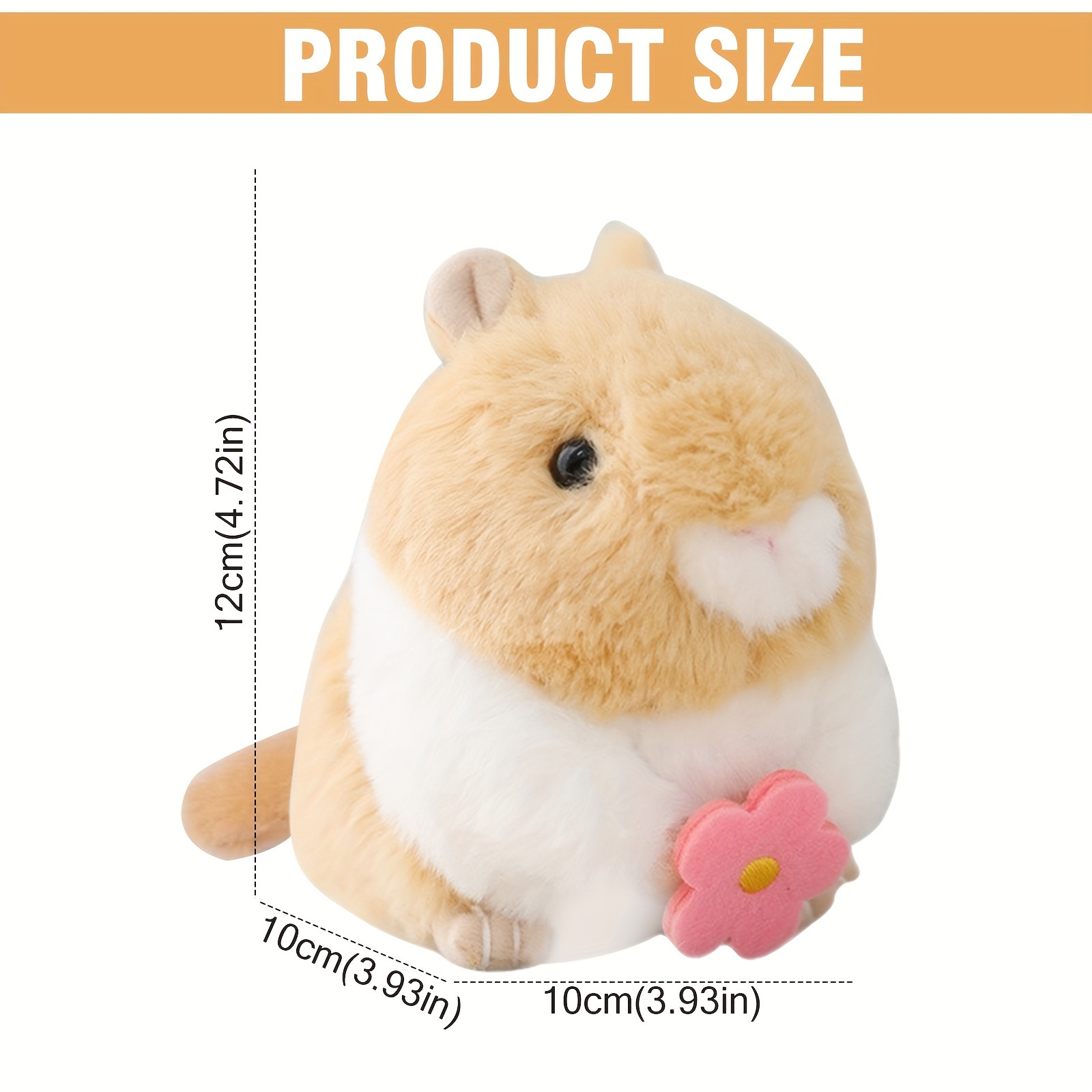 Interactive hotsell hamster toy