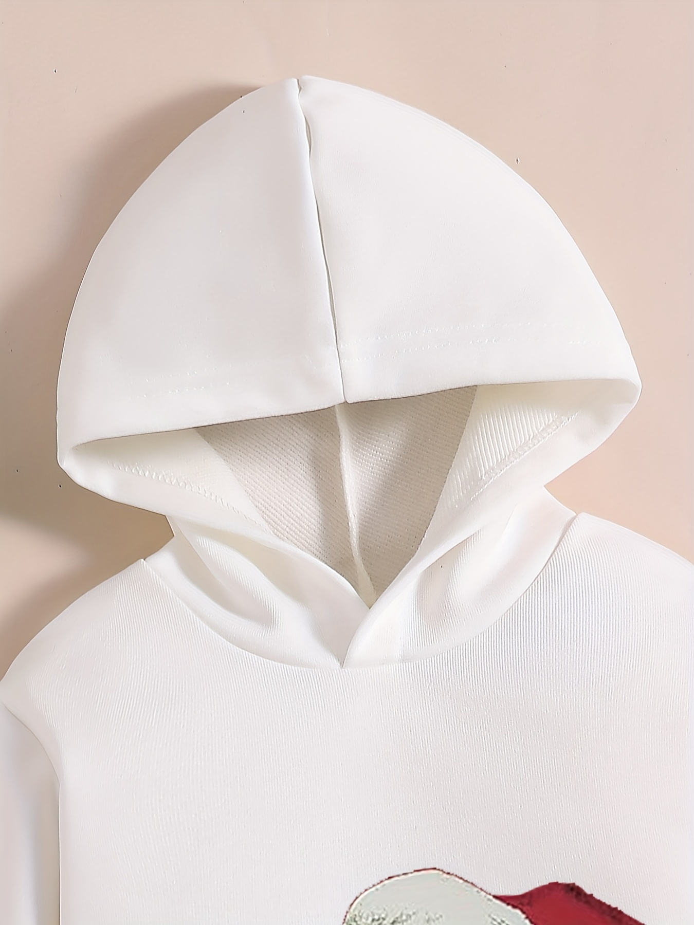 Cute discount white hoodies