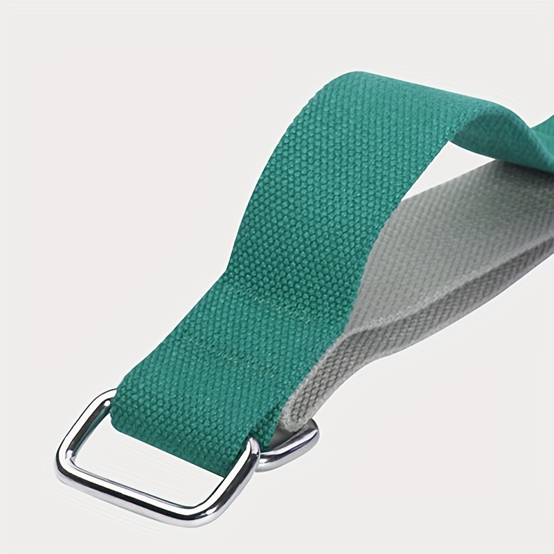 Yoga Stretch Strap Professional Gymnastics Stretch - Temu