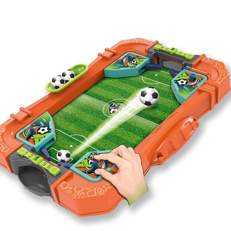 Children Football Table Toy - Boys Double Platform Game Table