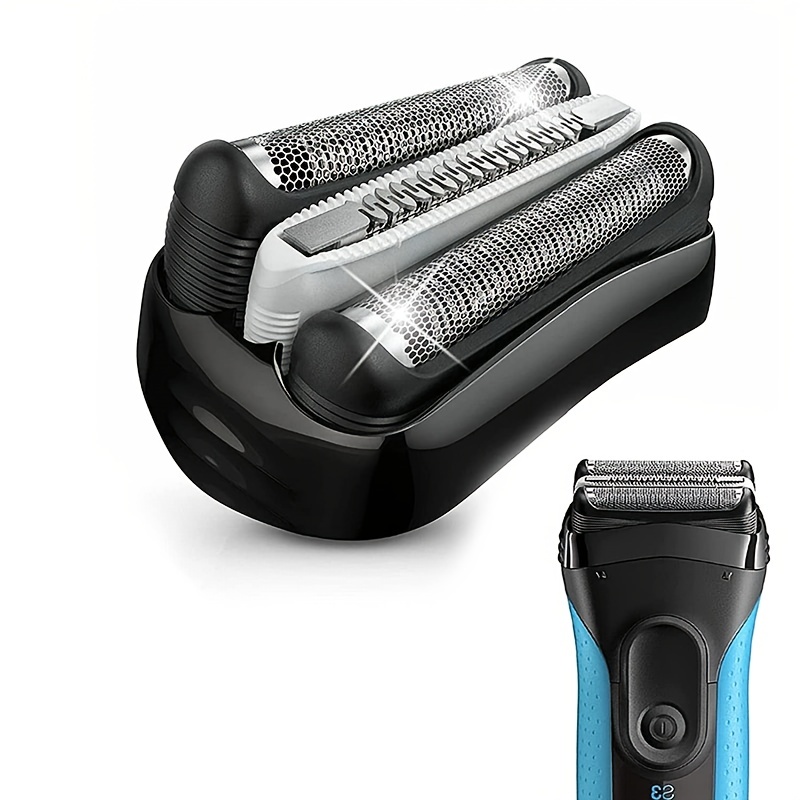 Braun Replacement Head for Series 3 Shavers Black 32B - Best Buy