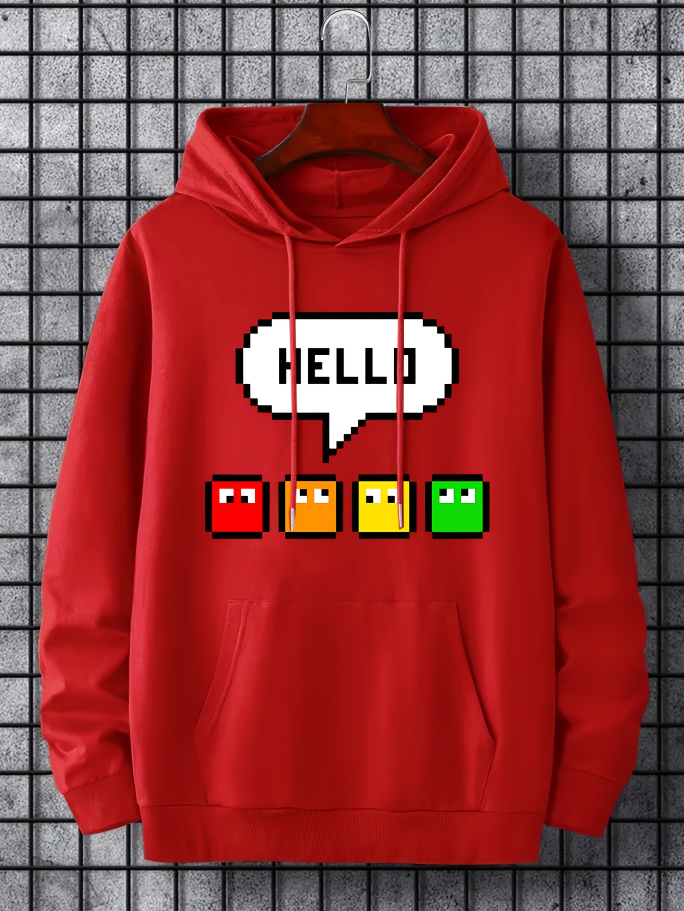 Retro discount cartoon hoodies