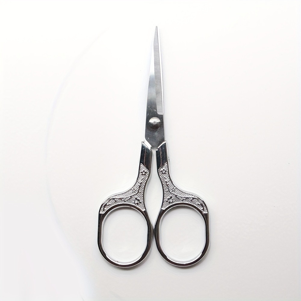 1pc Jewelry Making Supplies Hand Scissors Thread Cutting Paper Cutting Scissors