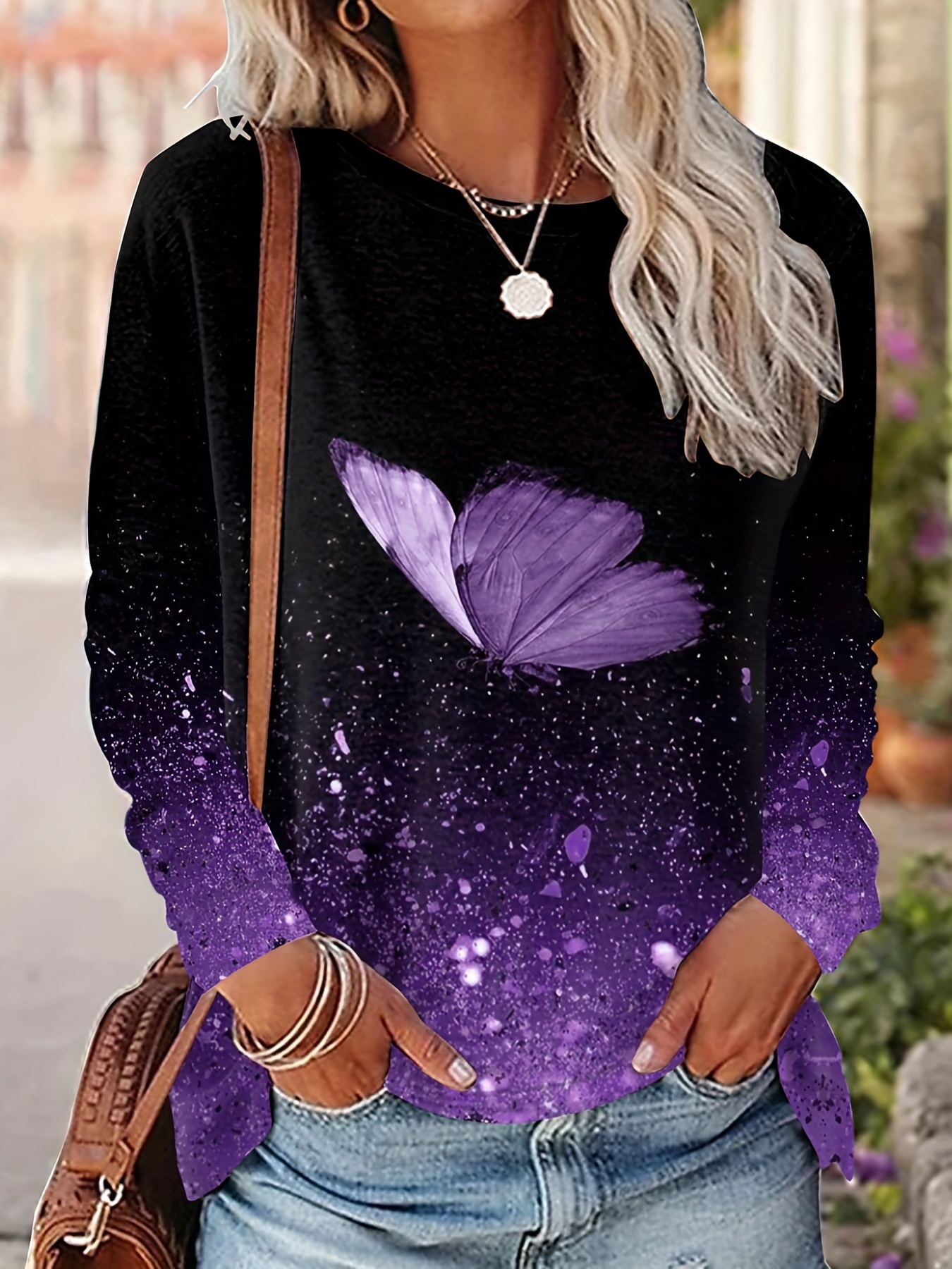 Galaxy  Galaxy fashion, Galaxy leggings, Spring fashion outfits