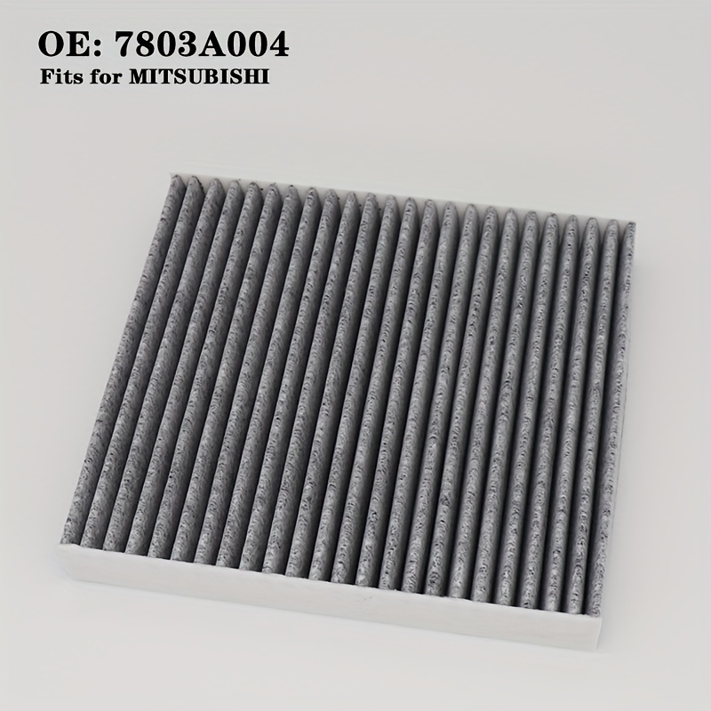 (1pc) Activated Carbon Cabin Air Filter For , Oem 7803a004/ca550045/7803a045/7803a109/52091572/84384a500a