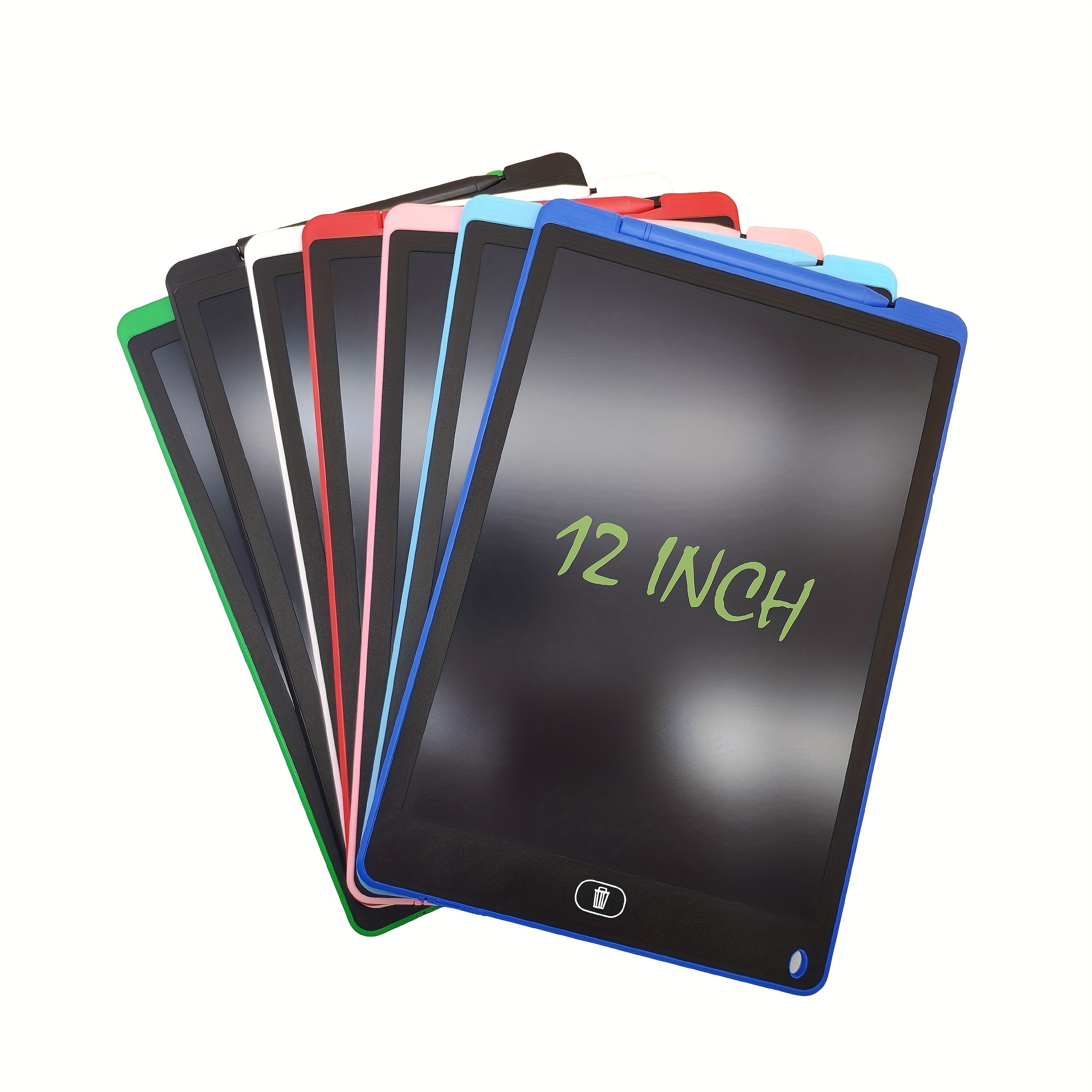 Tablette de dessin d'écriture LCD de 12 pouces/30.48 cm pour - Temu France
