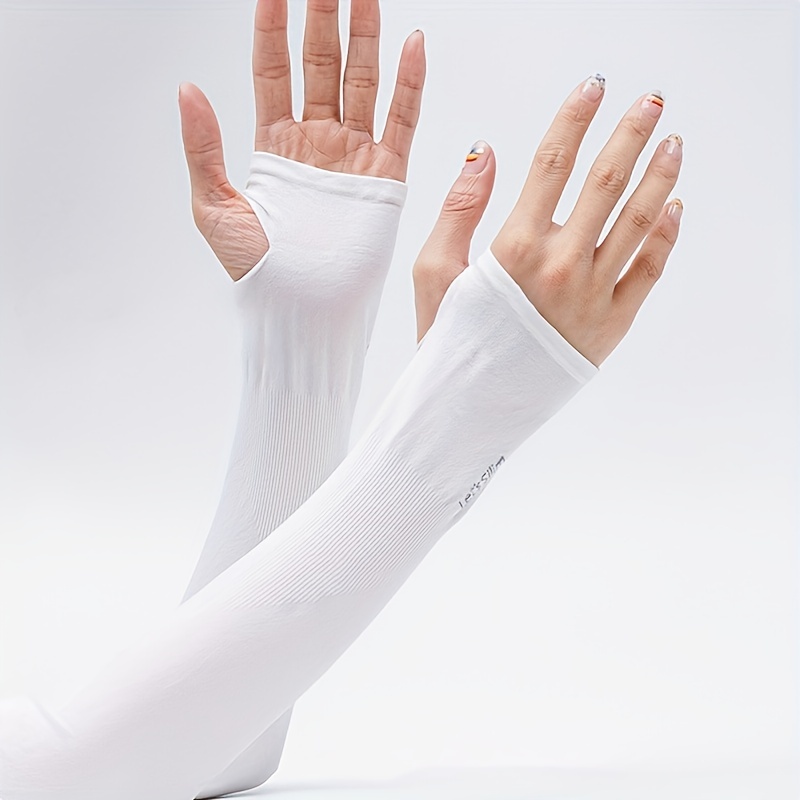 Long Hand Gloves for Sun Protection for Women