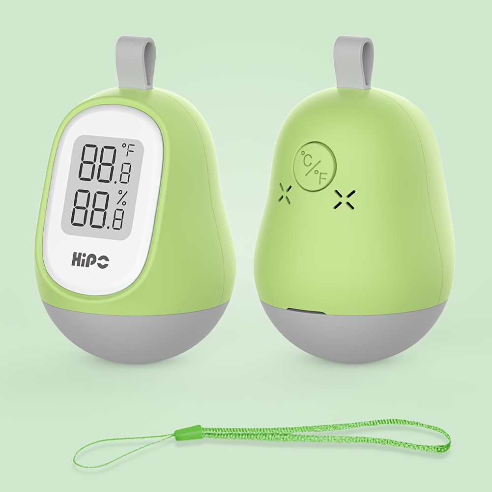 Rechargeable Electronic Thermometer Medical Thermometer Handheld