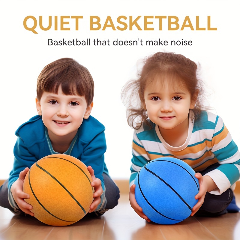 Non. 3 Basket silencieux Entraînement en salle sans bruit - Temu