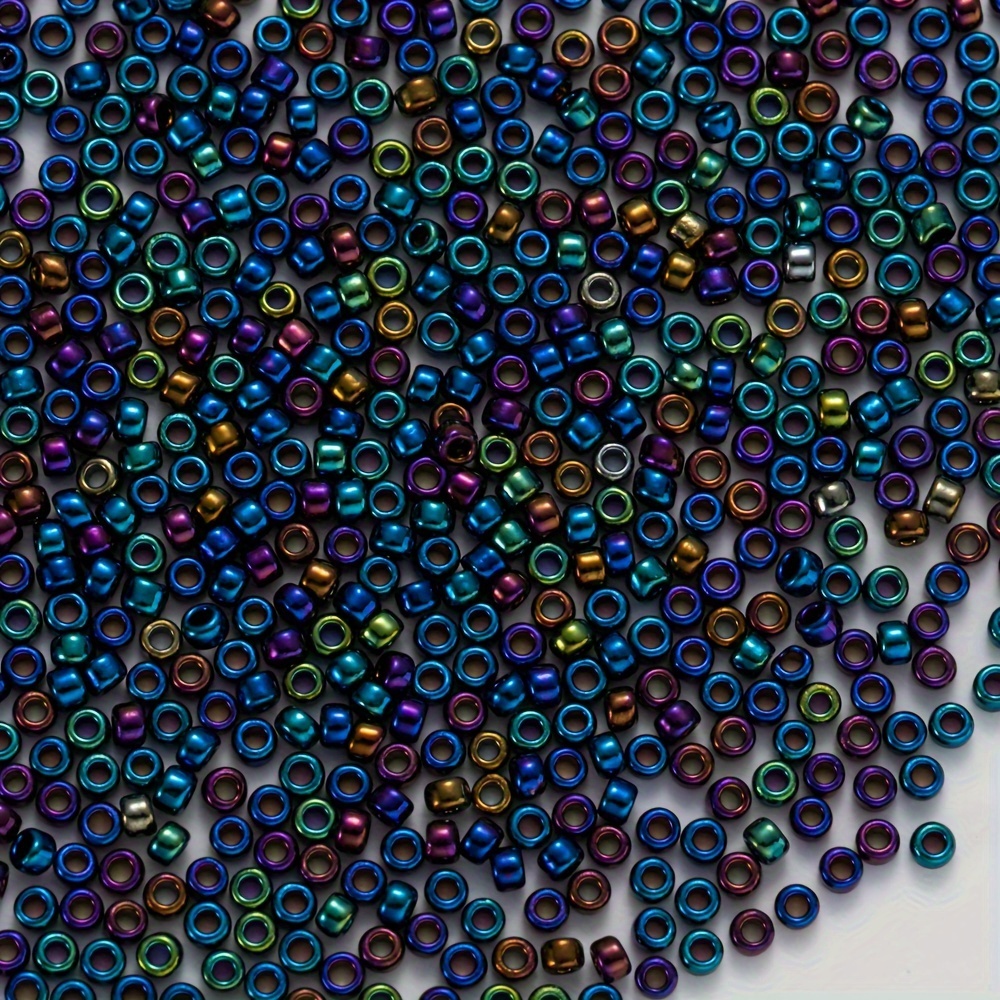 DanLingJewelry Lot De 100 Breloques Triangulaires à Facettes En Verre