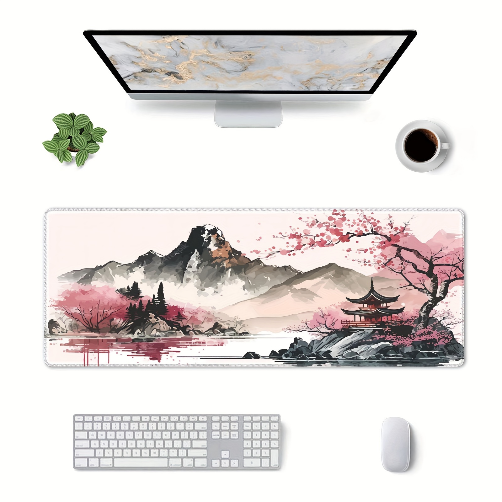 Japanese Art Style Mousepads 