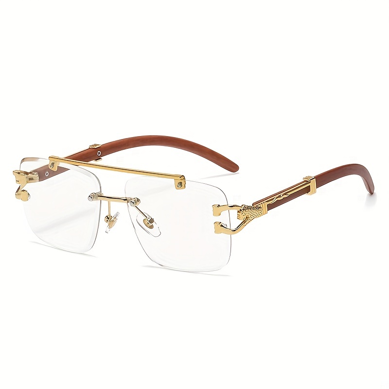 Retro Square Sunglasses Men Women Sun Glasses Men Travelling Eyewear, High-quality & Affordable