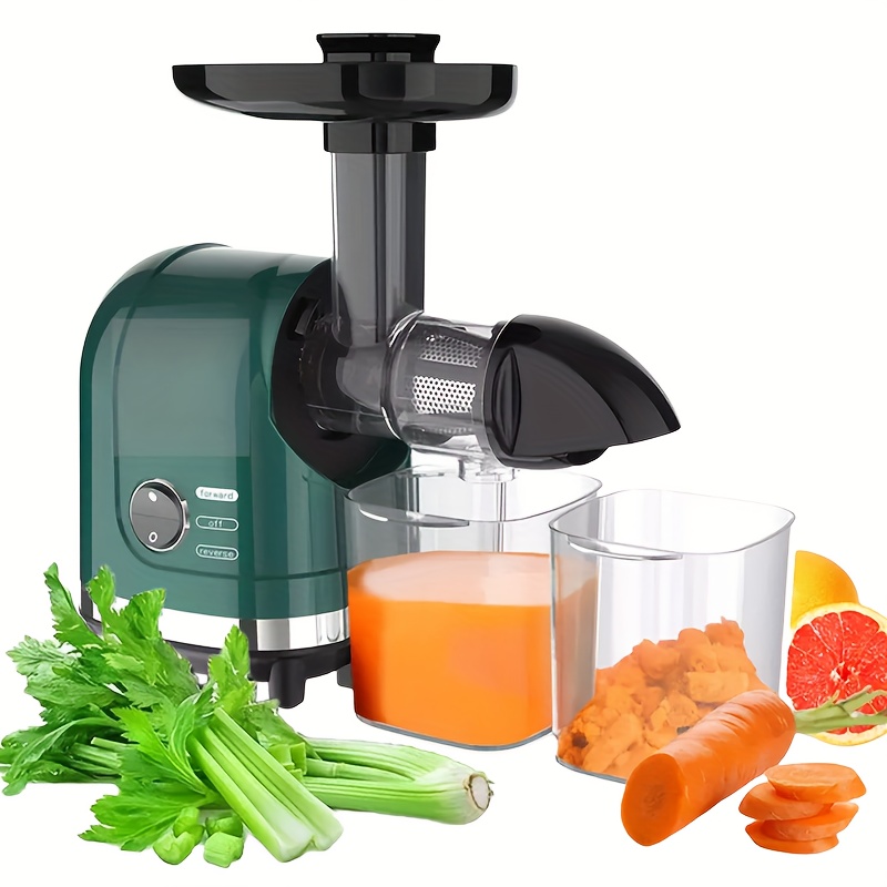 Portable Wireless Fresh Fruit Juicer Juice Residue - Temu