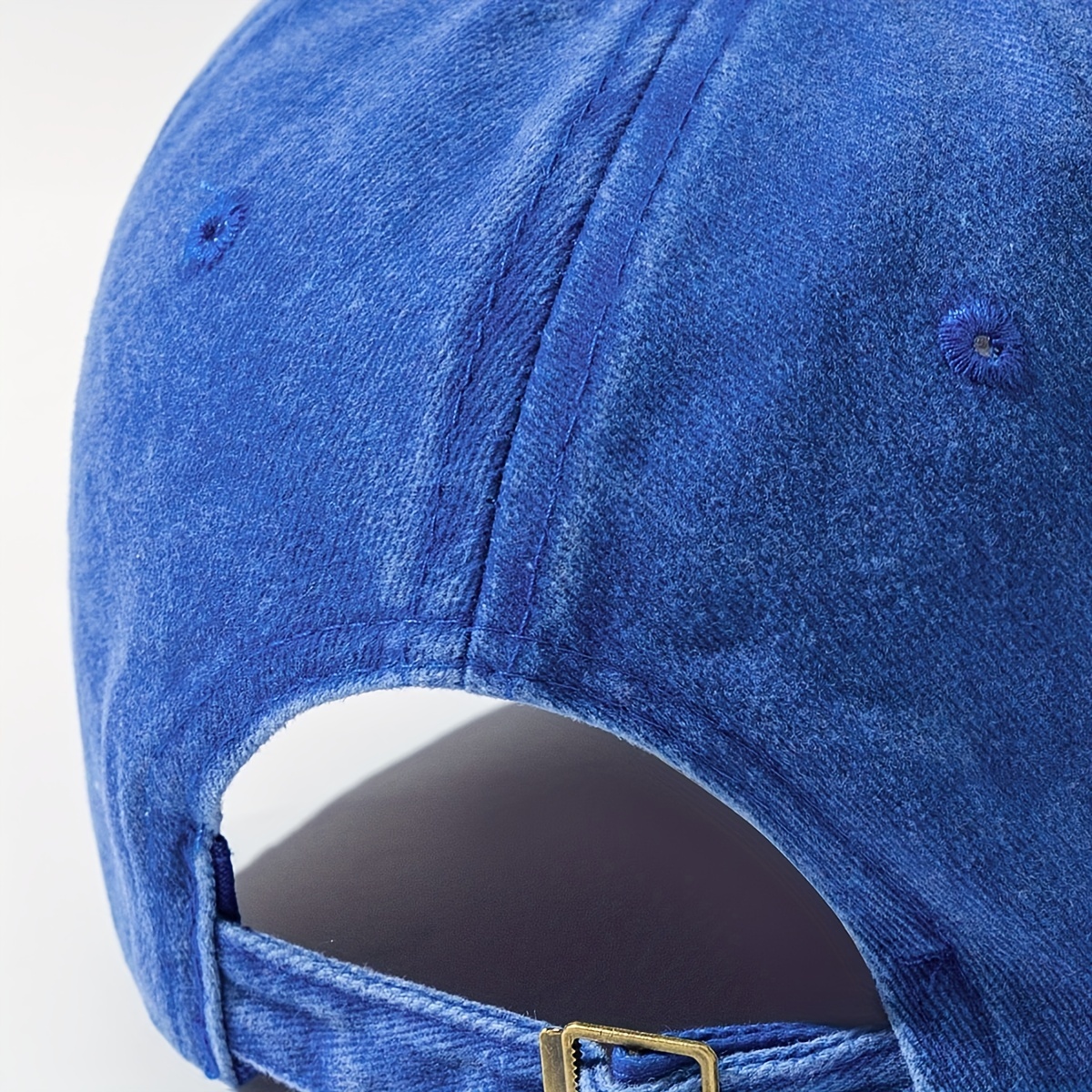 47 BRAND Clean Up Cap - Brooklyn Blue