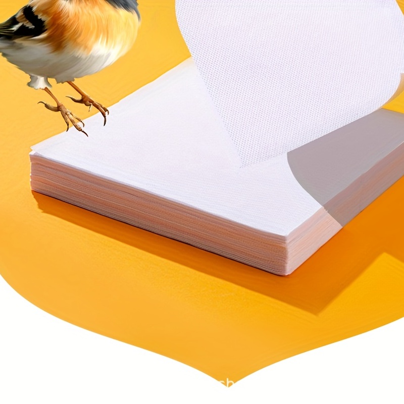 Non woven Bird Cage Liner Papers: Perfect For Hamsters Birds - Temu