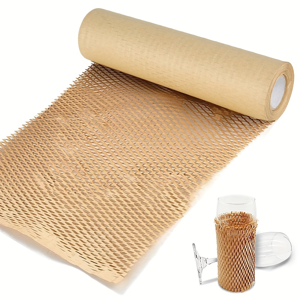 Brown Packaging Paper Craft Paper, Kraft Paper Roll, Used For Gift