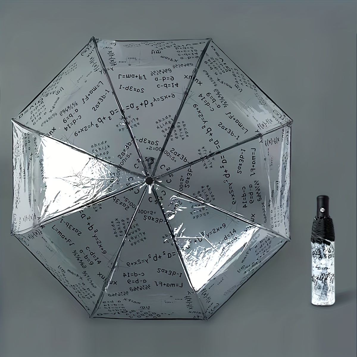 Buy Foldable Clear Umbrella online