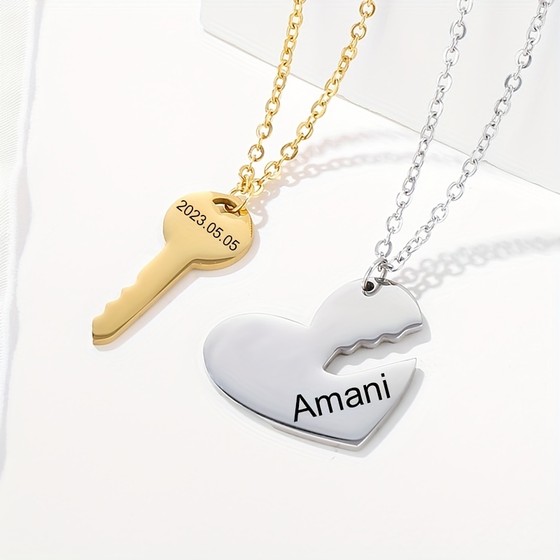 Amani Charm Personalized Bracelet