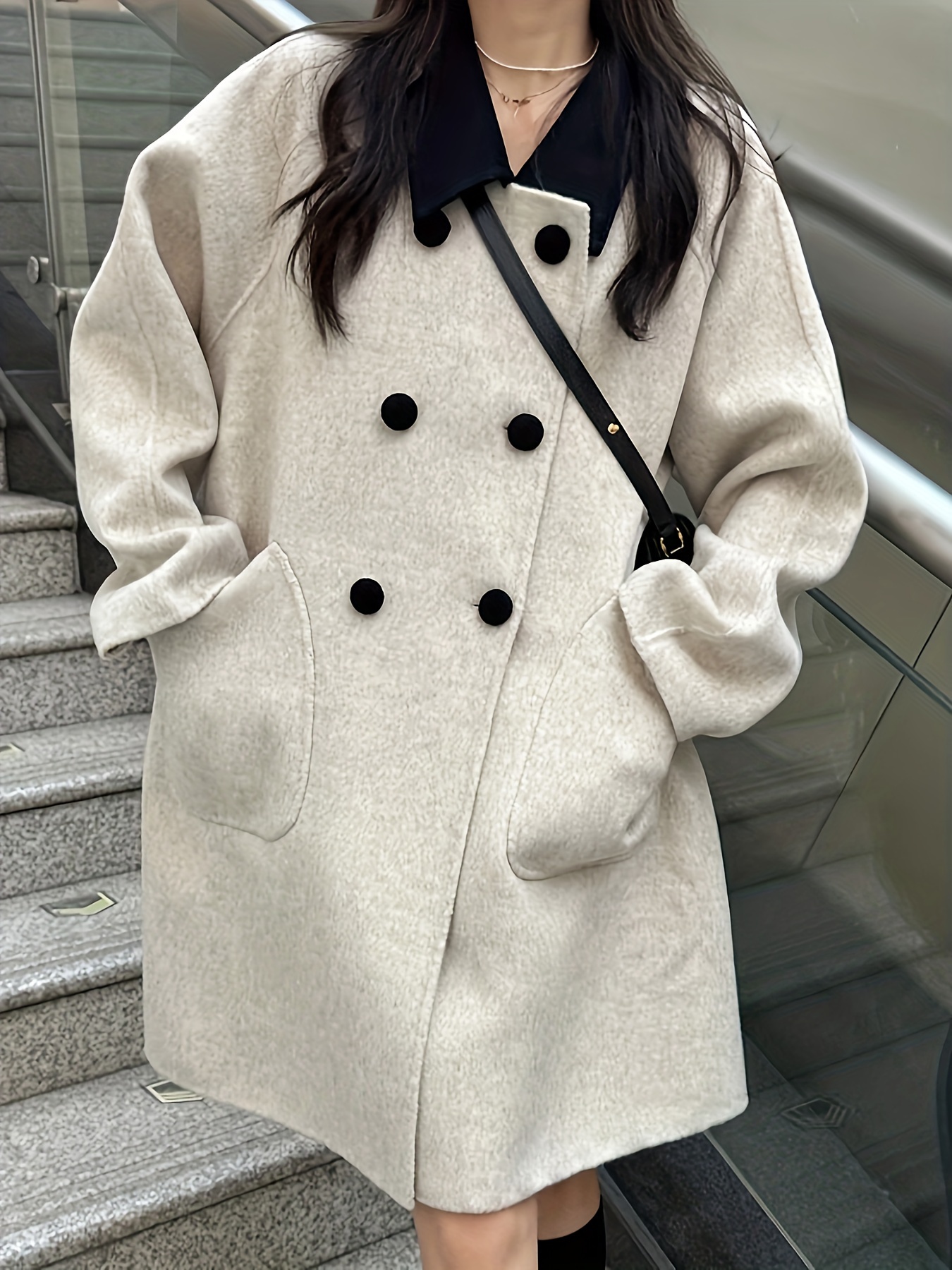Women Coats Winter Clearance - Temu