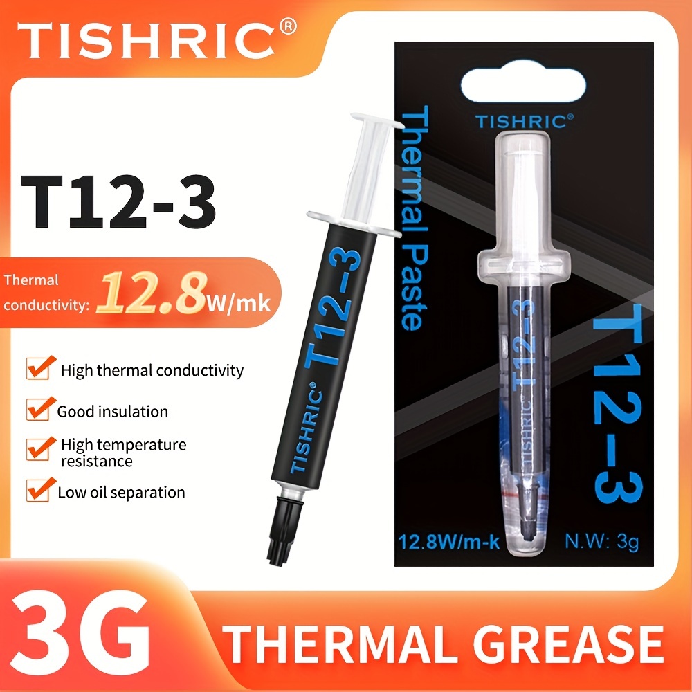 High-performance Thermal Paste (3g)