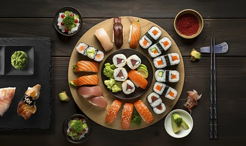 Set di stoviglie portatili bacchette giapponesi con scatola di  immagazzinaggio Sushi cibo cinese riutilizzabile Cho Stick stoviglie da  viaggio attrezzo da cucina - AliExpress