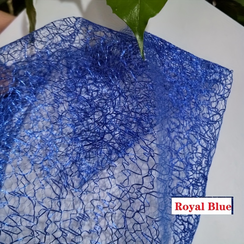 5yards Wedding Mesh Tissue Lace Fabrics Diy Decorative Net - Temu