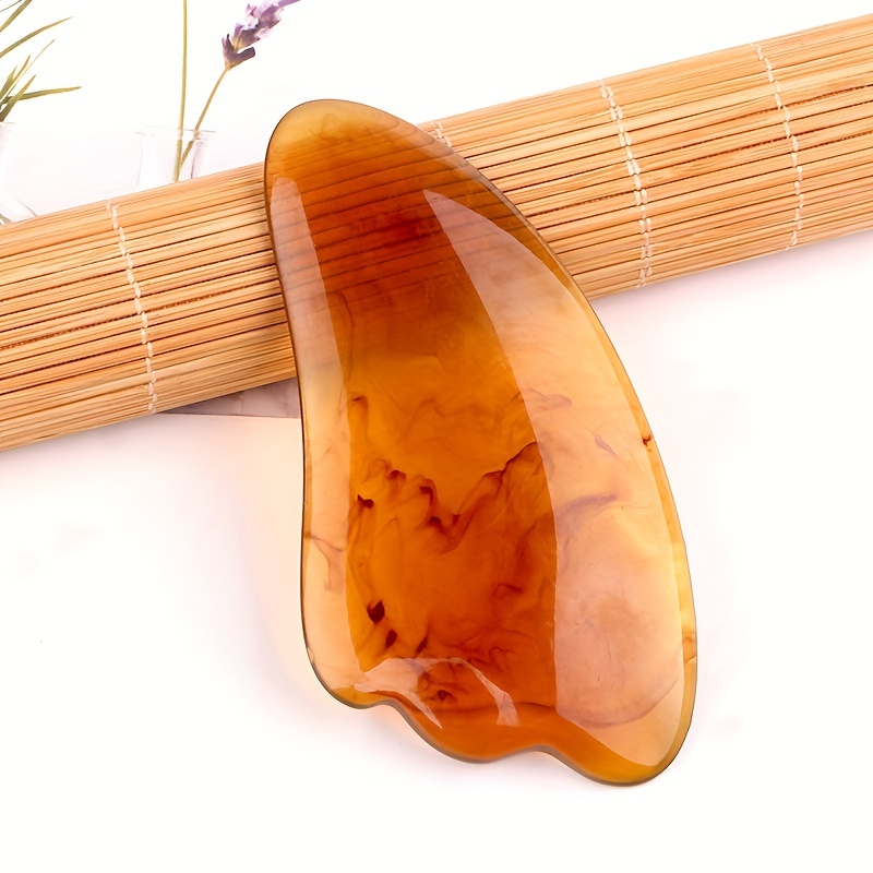 7pcs Resin Gua Sha Tool Set for Face & Body