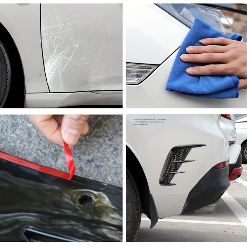 Kits en fibre de carbone  Paintless Dent Repair Services & Detailing
