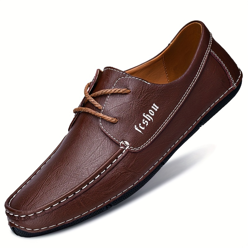 Zapatos Hebilla Mocasín Hombre, Cómodos Antideslizantes, Zapatos Hombre,  Primavera Verano - Calzado Hombre - Temu