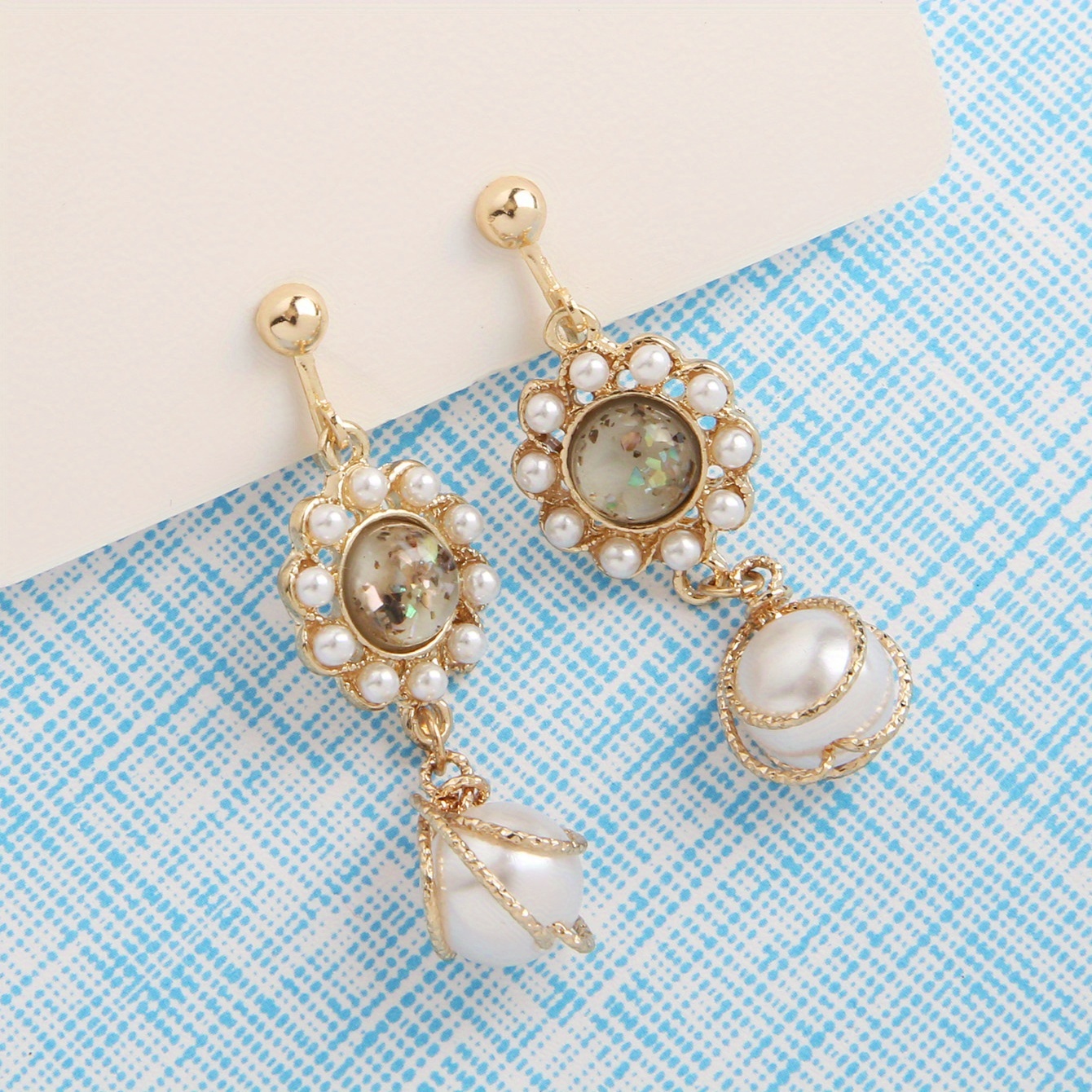 Boucles D'oreilles Dollar En Acier Inoxydable : Bijoux Hip