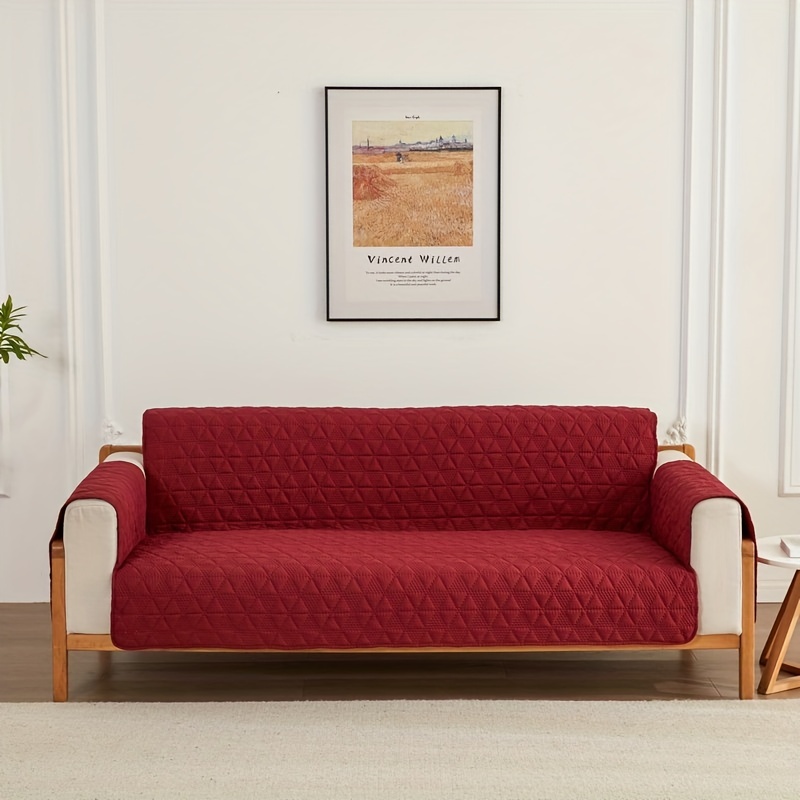 Couch cushion hotsell waterproof covers