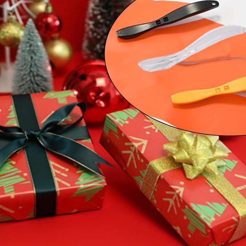  Christmas Gifts Wrapping Paper Cutter