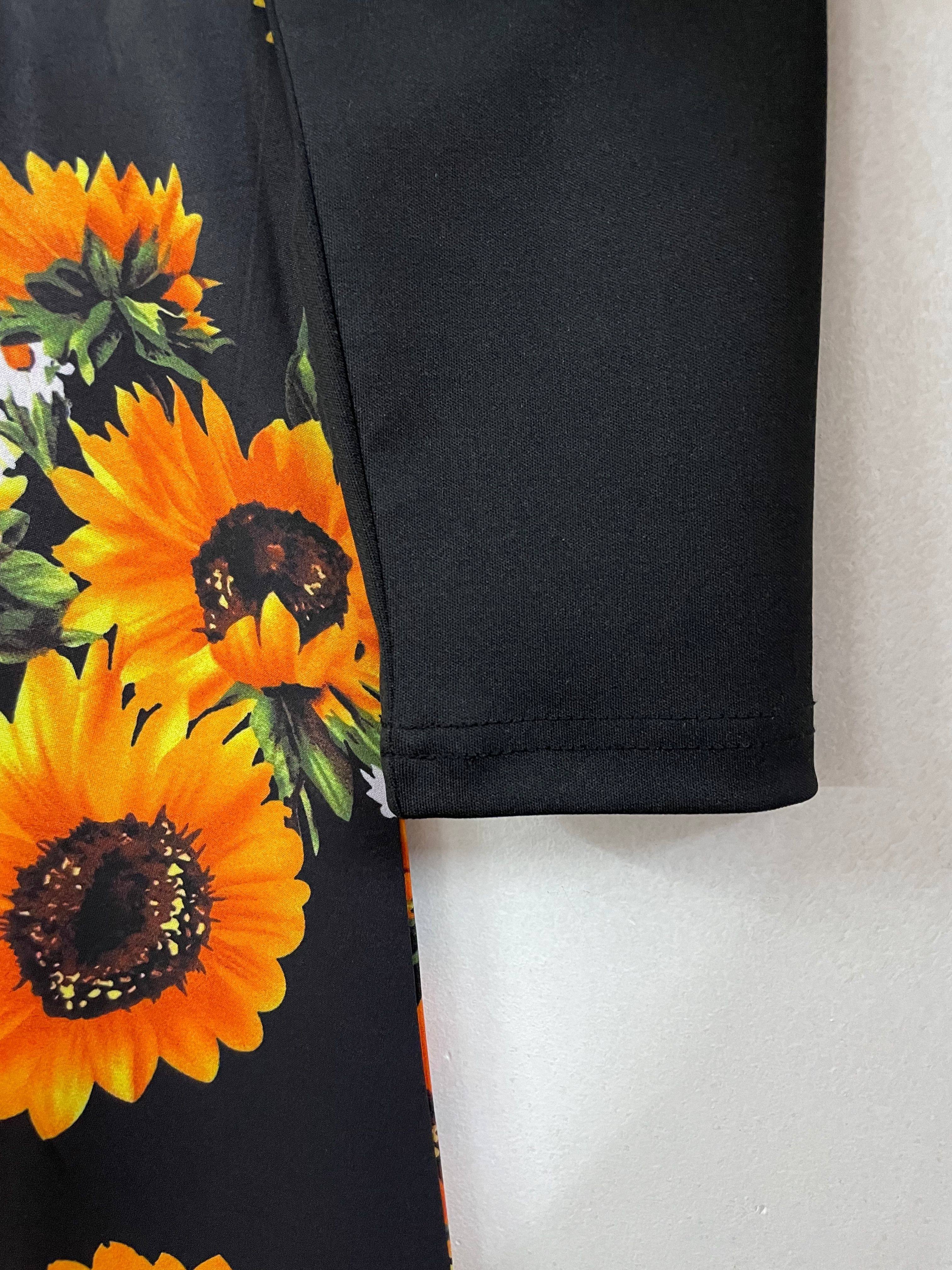 Sunflower t shirt dress on sale