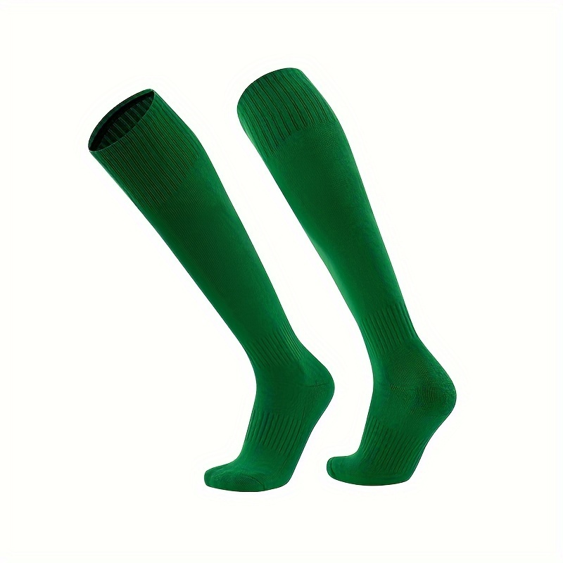 Thick Breathable Baseball Socks Towel Bottom