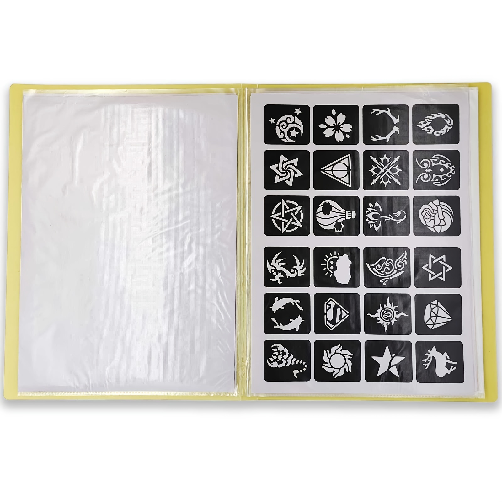 Tattoo Transfer Paper, A4 Copy Paper Set For Creating Perfect