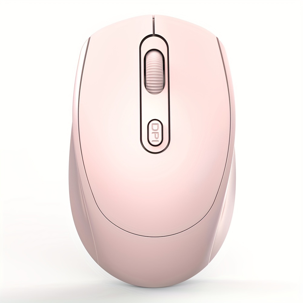 

Wireless Mouse, Office Mouse, Rechargeable Mouse,dual Mode Mouse Portable Silent Mouse,for Laptop/desktop/tablet